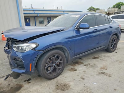 5UX2V1C05M9****** 2021 BMW X4