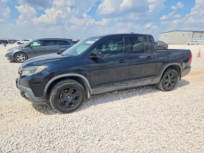 2019 Honda Ridgeline