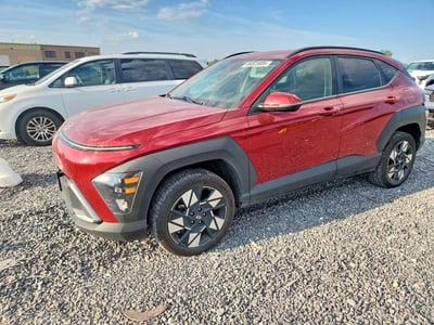 KM8HBCAB5RU****** 2024 Hyundai Kona