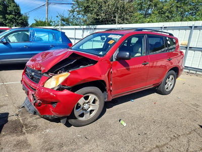 JTMBF4DV9B5****** 2011 Toyota RAV4