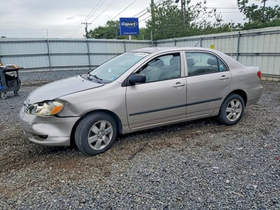 2T1BR32E13C****** 2003 Toyota Corolla