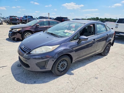 3FADP4AJ9CM****** 2012 Ford Fiesta