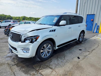 JN8AZ2NF5H9****** 2017 Infiniti QX80