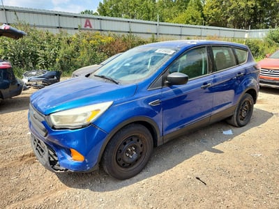 1FMCU0F73HU****** 2017 Ford Escape