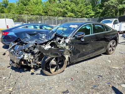 WAU1BCFU6SN****** 2025 Audi A5