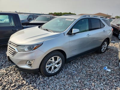 2GNAXVEX4K6****** 2019 Chevrolet Equinox