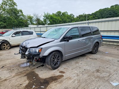 2C4RDGBG5GR****** 2016 Dodge Grand Caravan