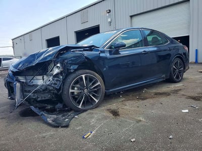 4T1K61AKXLU****** 2020 Toyota Camry