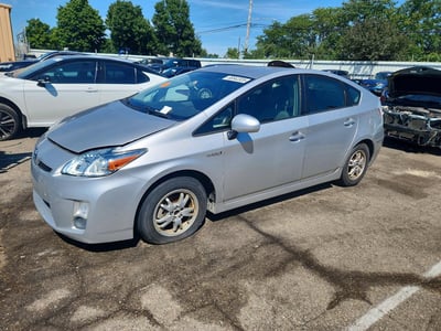 JTDKN3DU2B1****** 2011 Toyota Prius
