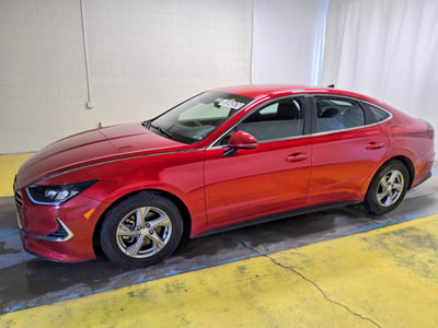 2022 Hyundai Sonata