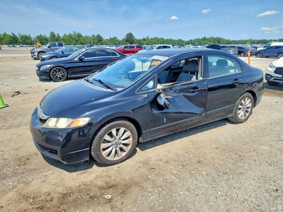 19XFA1F87AE****** 2010 Honda Civic