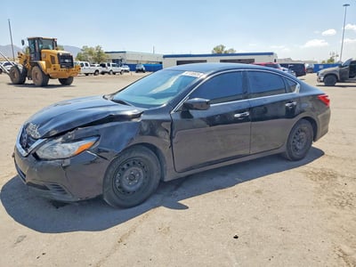 1N4AL3AP7GC****** 2016 Nissan Altima