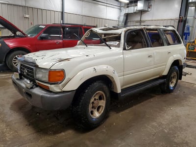 JT3HJ85J3V0****** 1997 Toyota Land Cruiser