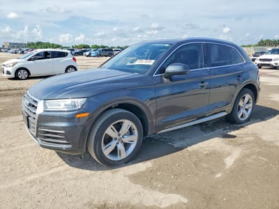 WA1ANAFY2K2****** 2019 Audi Q5