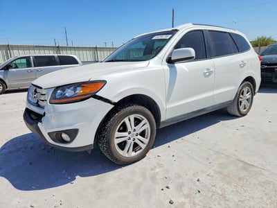 2011 Hyundai Santa Fe