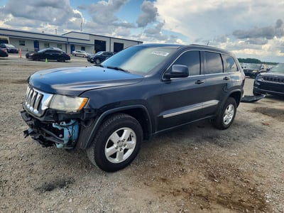 1C4RJEAG0DC****** 2013 Jeep Grand Cherokee