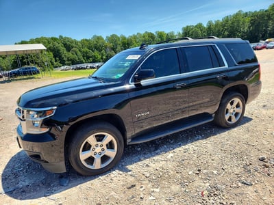 1GNSKAKC5JR****** 2018 Chevrolet Tahoe