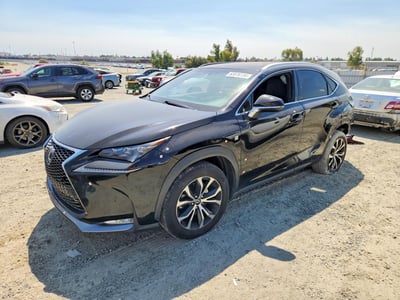 JTJBARBZ0F2****** 2015 Lexus NX 200t