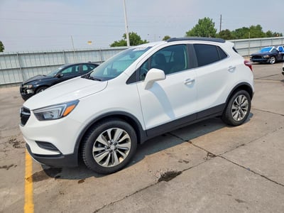 KL4CJASB7LB****** 2020 Buick Encore