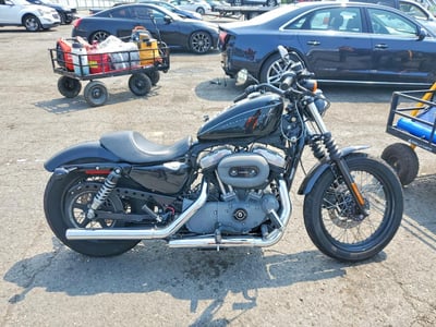 2007 Harley-Davidson Nightster