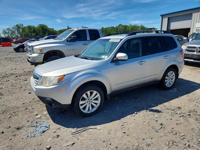 JF2SHAEC3BH****** 2011 Subaru Forester