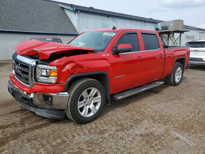 3GTU2UECXEG****** 2014 GMC Sierra