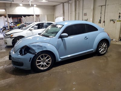 2012 Volkswagen Beetle