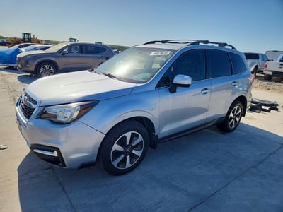 JF2SJARC1HH****** 2017 Subaru Forester