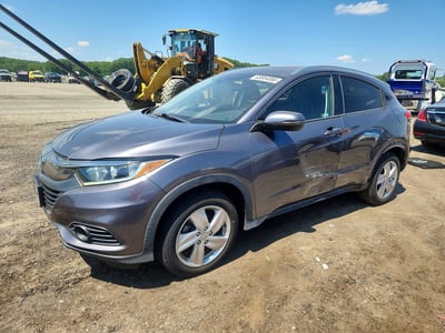 2019 Honda HR-V