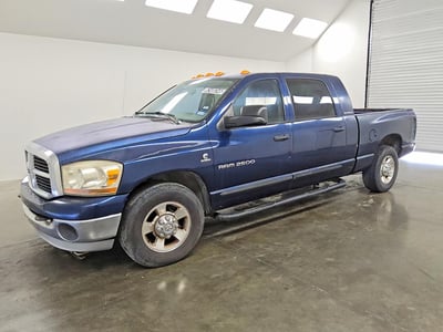 3D7KR29C96G****** 2006 Dodge Ram 2500