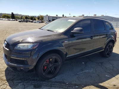 2015 Audi Q7