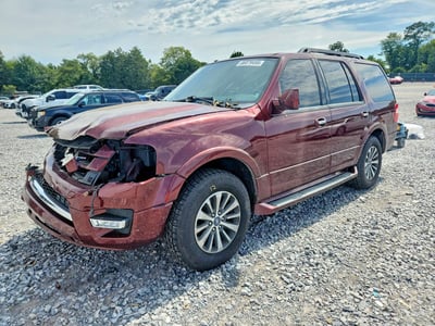 2015 Ford Expedition