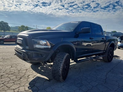 1C6RR7LT4KS****** 2019 RAM 1500