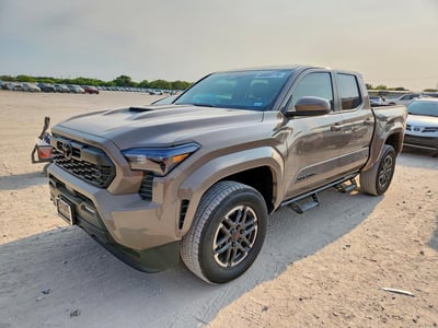 3TMKB5FN6TM****** 2026 Toyota Tacoma