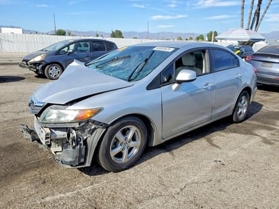 19XFB5F59CE****** 2012 Honda Civic