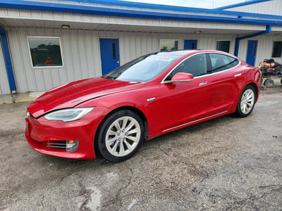 2016 Tesla Model S