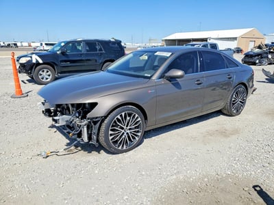 2012 Audi A6
