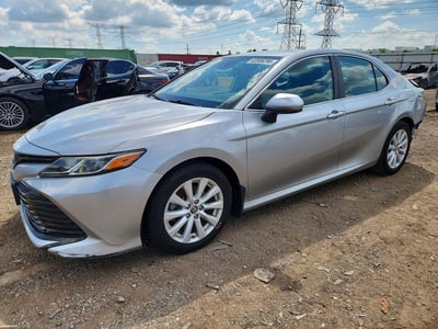 4T1B11HK8KU****** 2019 Toyota Camry