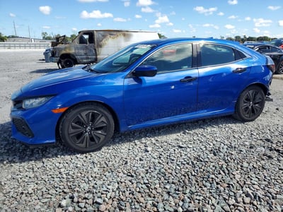 SHHFK7H58JU****** 2018 Honda Civic