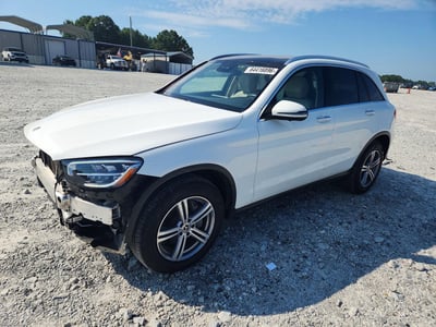 2022 Mercedes-Benz GLC-Class