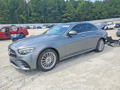 2021 Mercedes-Benz E-Class