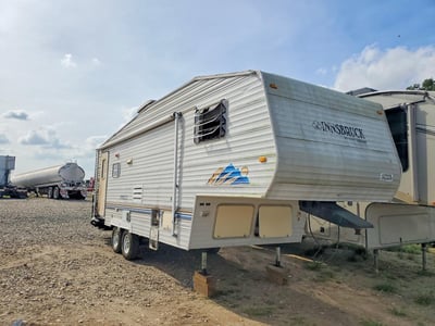 2001 Gulf Stream Frls