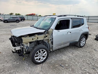 2015 Jeep Renegade