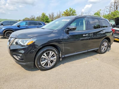 5N1DR2AM1LC****** 2020 Nissan Pathfinder