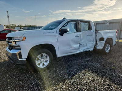 1GCPWCED3MZ****** 2021 Chevrolet Silverado