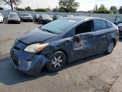 JTDKN3DU6D1****** 2013 Toyota Prius