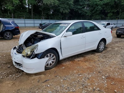 4T1BE32K75U****** 2005 Toyota Camry