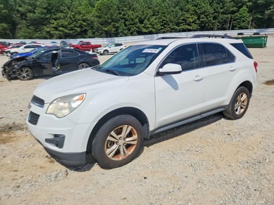 2GNALDEK1C6****** 2012 Chevrolet Equinox