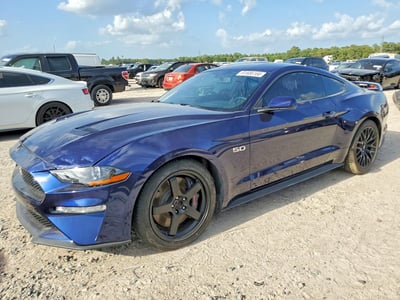 2018 Ford Mustang