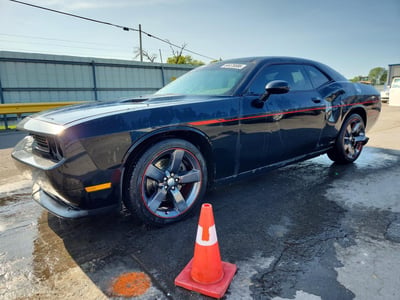 2014 Dodge Challenger